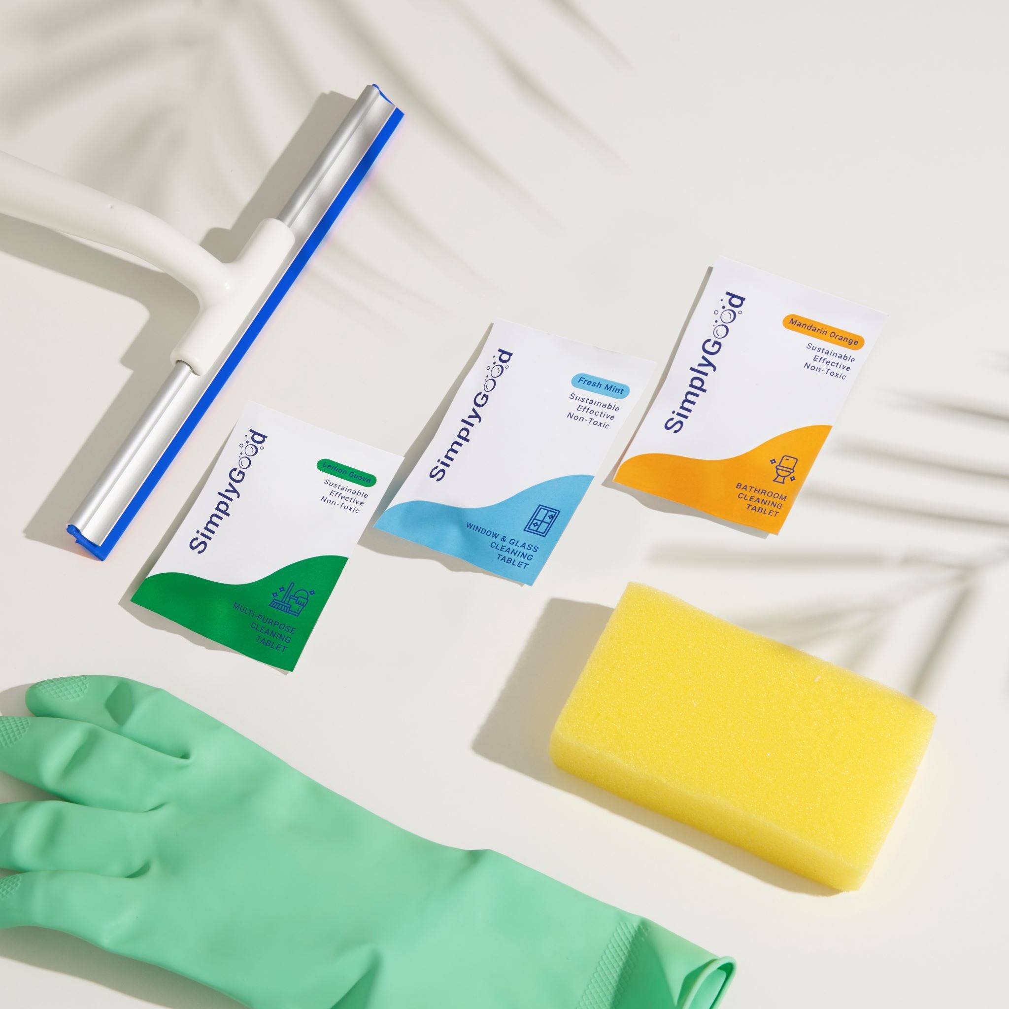 SimplyGood launches new sustainable home cleaning and personal care products in Australia and New Zealand