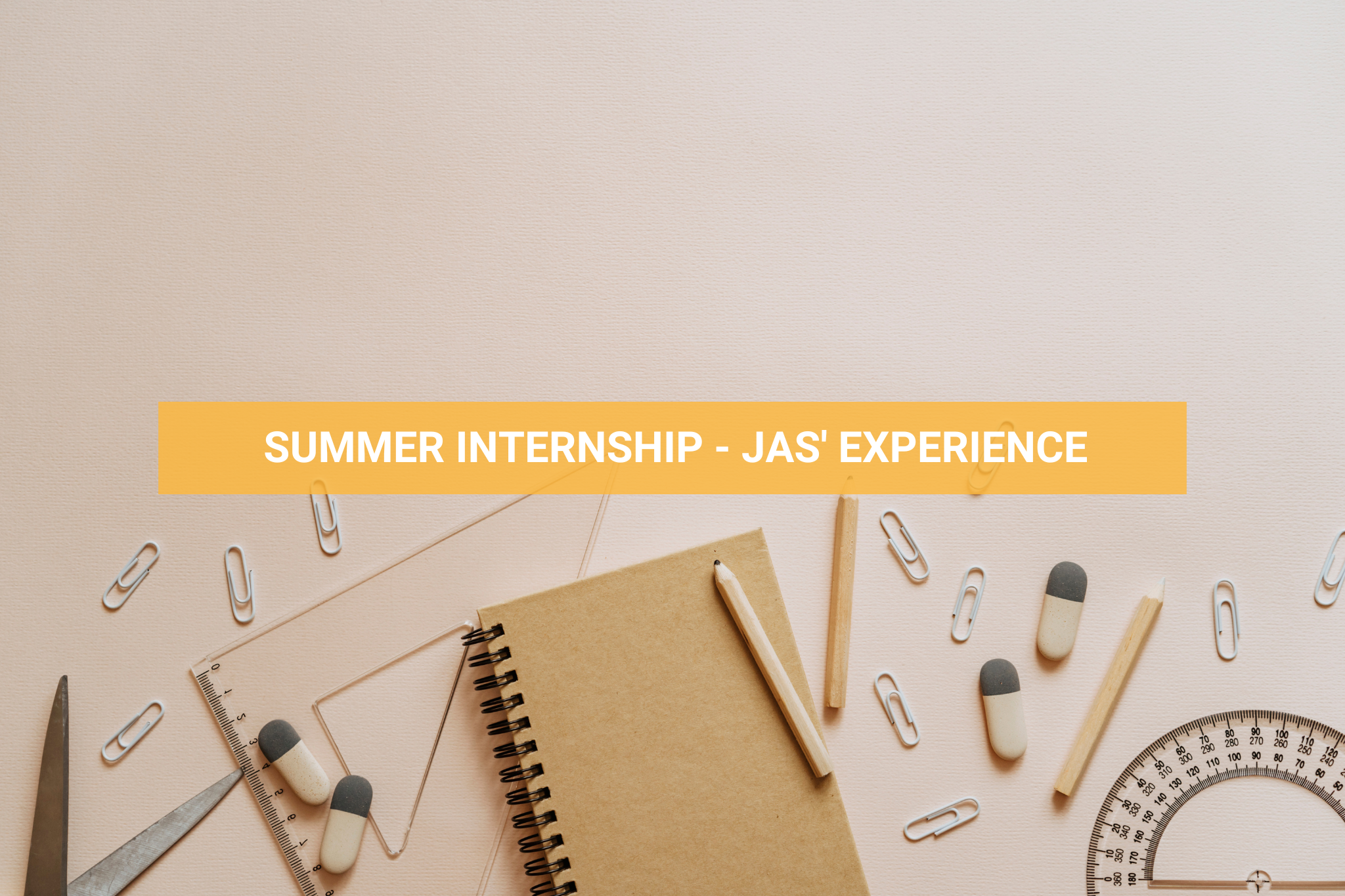 Internship Experience | Marketing & Operations