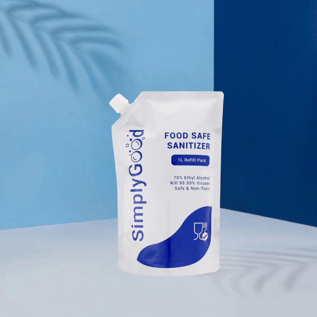 Food Safe Sanitizers